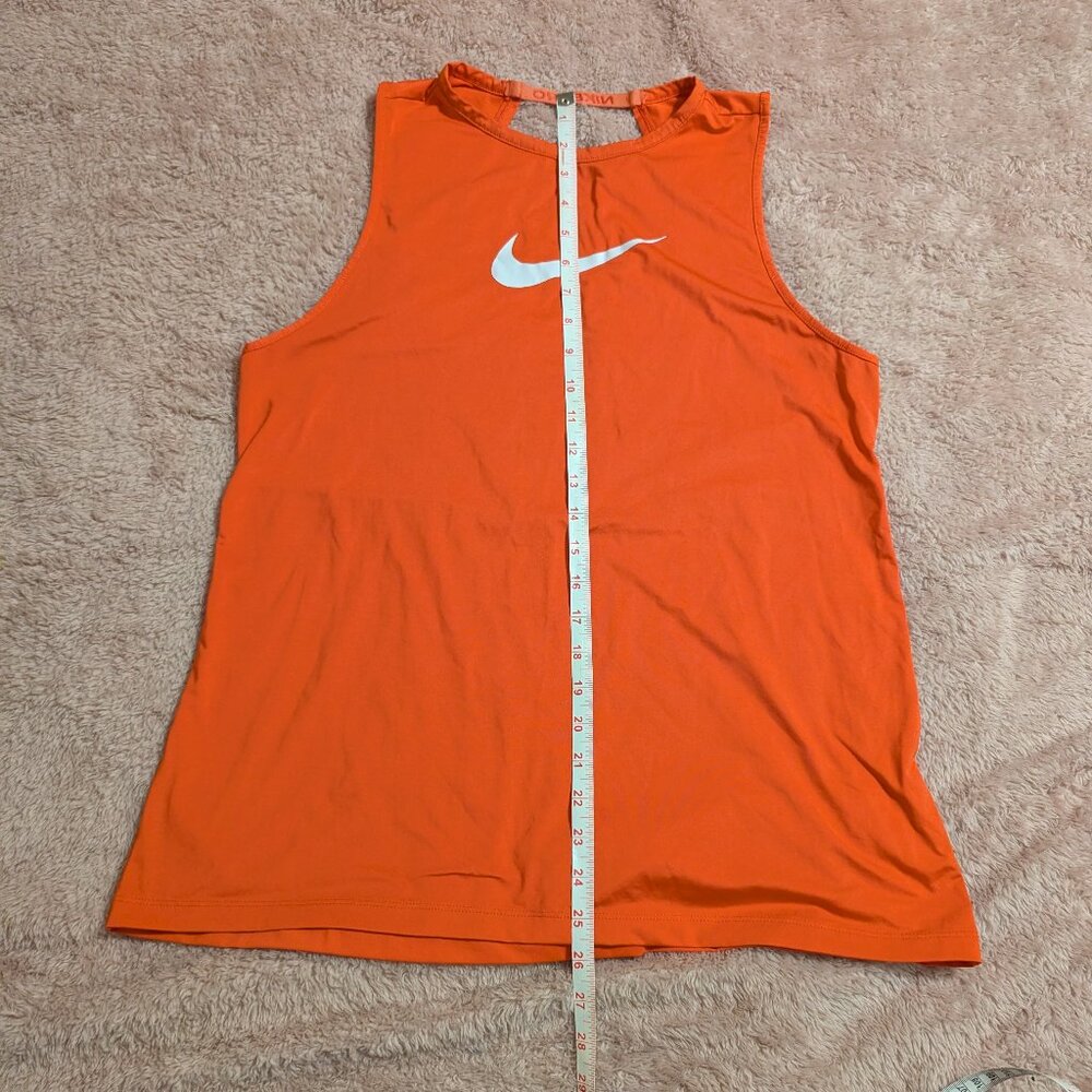Nike Racer-back Workout Tank - Picture 5 of 5